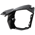 Front, Driver Side Fog Light Bracket