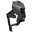 Front, Driver Side Fog Light Bracket