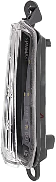 Passenger Side Driving Light, Base Model, CAPA Certified