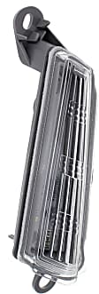 Passenger Side Driving Light, Base Model, CAPA Certified