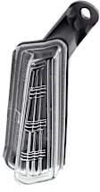 Driver Side Driving Light, Base Model, CAPA Certified