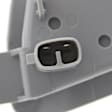 Driver Side Driving Light, Base Model, CAPA Certified