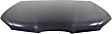 2006 Subaru Impreza 2.5i - Factory Style Hood, For Models Without Turbo, Steel, Primed