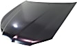 2006 Subaru Impreza 2.5i - Factory Style Hood, For Models Without Turbo, Steel, Primed