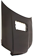 Hood, Steel, Primed, 4 Cyl., 2.5L Engine