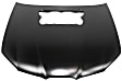 Factory Style Hood Steel Primed