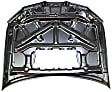Factory Style Hood Steel Primed