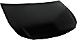 Hood, Steel, Primed, 4 Cyl., 2.0L Engine