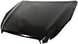 2010-2014 Subaru Outback - Factory Style Hood Steel Primed