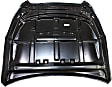 2010-2014 Subaru Outback - Factory Style Hood Steel Primed