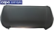 2016 Subaru Crosstrek - Factory Style Hood, Steel, Primed, CAPA Certified