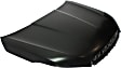 2014-2018 Subaru Forester - Factory Style Hood Aluminum Primed CAPA Certified