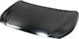 2015 Subaru Outback - Factory Style Hood, Steel, Primed