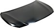 2015 Subaru Outback - Factory Style Hood, Steel, Primed