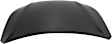 2015 Subaru Outback - Factory Style Hood, Steel, Primed