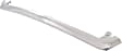 Hood Molding, Chrome, For Models with Type 1 Hood Molding, CAPA Certified