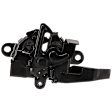 Hood Latch, 4 Cyl., 2.4L Engine