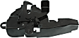 Hood Latch, 4 Cyl., 2.5L Engine, Base Model