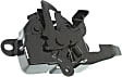 Hood Latch, 4 Cyl., 2.5L Engine, Base Model