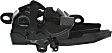 Hood Latch, 4 Cyl., 2.5L Engine, Base Model