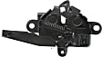 Hood Latch, 4 Cyl., 2.5L Engine, Base Model