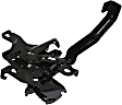 2008-2015 Scion xB - Hood Latch, Hatchback