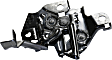 2008-2015 Scion xB - Hood Latch, Hatchback