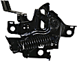 2008-2015 Scion xB - Hood Latch, Hatchback