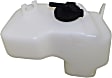 2005-2010 Scion tC - Coolant Reservoir, 4 Cyl., 2.4L Engine, with Cap