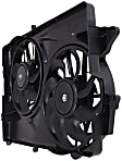 Radiator Fan - Fan Blade, Motor and Shroud, 6 Cyl., 3.5L Engine