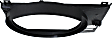 Fan Shroud, 6 Cyl., 4.2L Engine, Fits Radiator Fan