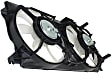 2018 Subaru BRZ - Radiator Fan 4 Cyl 2.0L, Dual fan