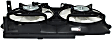 2018 Subaru BRZ - Radiator Fan 4 Cyl 2.0L, Dual fan