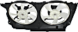 2018 Subaru BRZ - Radiator Fan 4 Cyl 2.0L, Dual fan