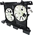 2011-2016 Scion tC - Radiator Fan, Base Model, 4 Cyl., 2.5L Engine