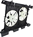 2011-2016 Scion tC - Radiator Fan, Base Model, 4 Cyl., 2.5L Engine