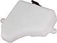 Coolant Reservoir, 4 Cyl., 2.0L Engine, with Cap