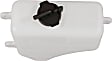 Coolant Reservoir, 4 Cyl., 2.0L Engine, with Cap