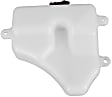 Coolant Reservoir, 4 Cyl., 2.0L Engine, with Cap
