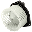 2009 Subaru Forester - Blower Motor