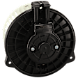 2012-2016 Subaru Impreza - Blower Motor