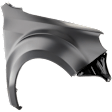 Front, Passenger Side Fender, 4 Cyl., 2.5L Engine