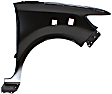 2008-2015 Scion xB - Front, Driver Side Fender, Base Model