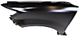 2008-2015 Scion xB - Front, Driver Side Fender, Base Model