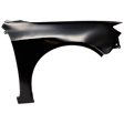 2011 Subaru Impreza - Front, Passenger Side Fender