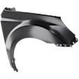 Front, Passenger Side Fender, Primed