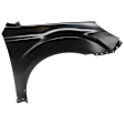 Front, Passenger Side Fender, Primed
