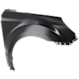 Front, Passenger Side Fender, Primed, CAPA Certified