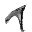 Front, Passenger Side Fender, Primed, CAPA Certified