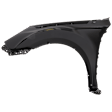 Front, Passenger Side Fender, Primed, CAPA Certified